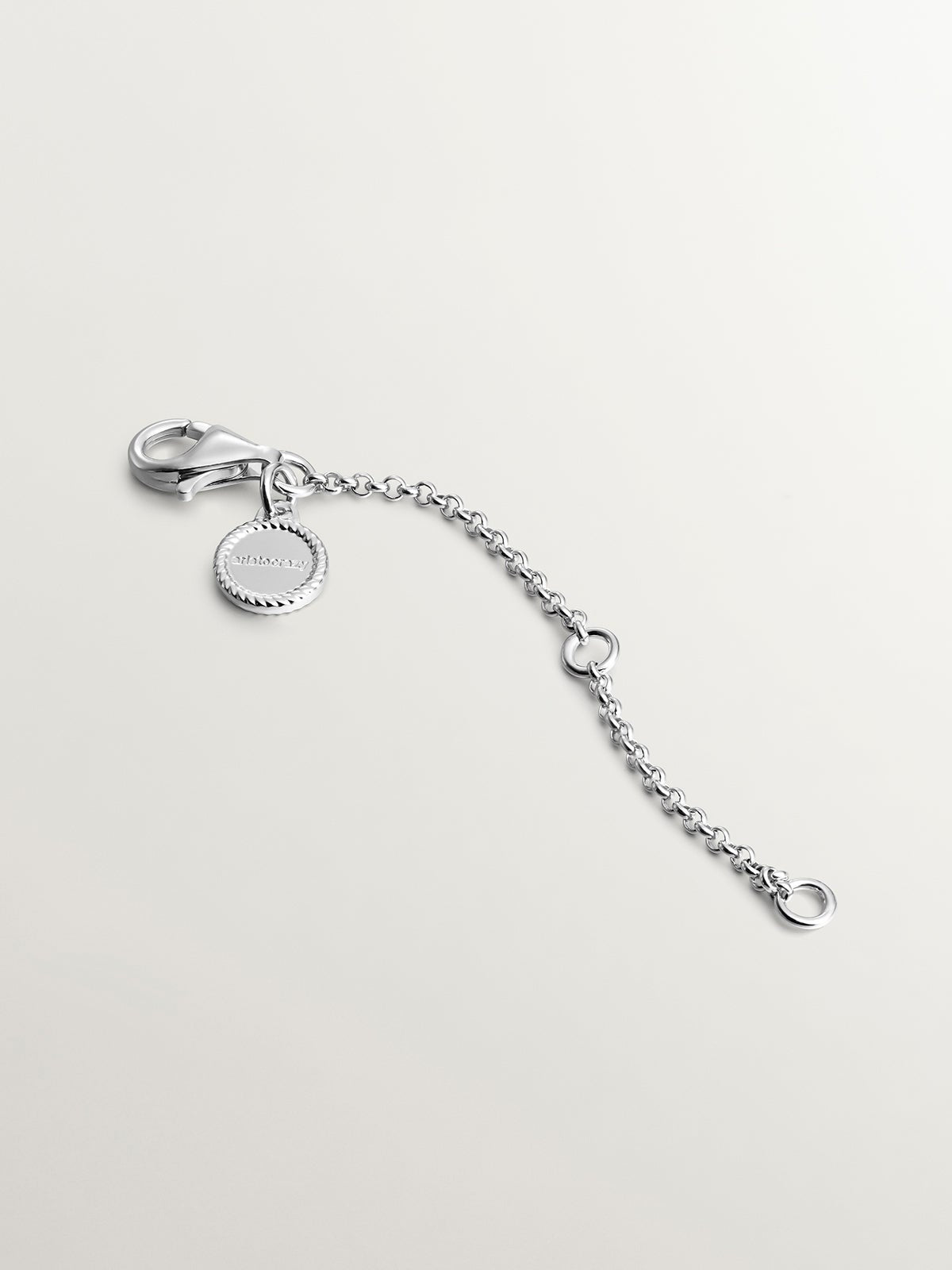 925 silver extension