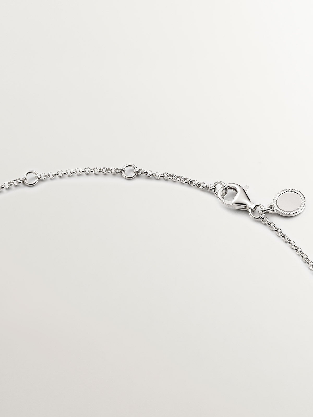 925 Silver pendant with star