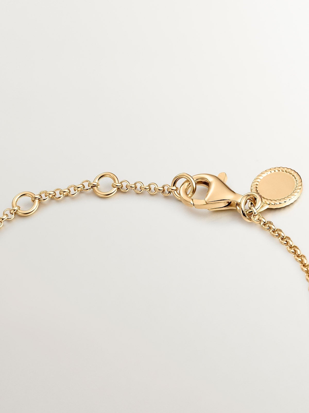 925 Silver Bracelet with Infinity