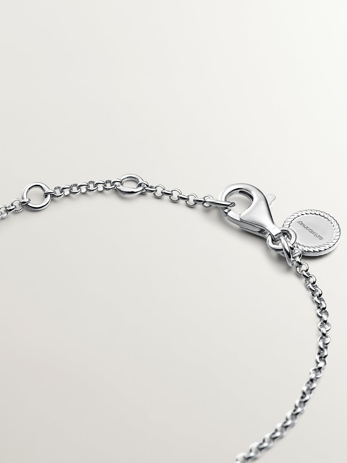 925 Silver bracelet with stars