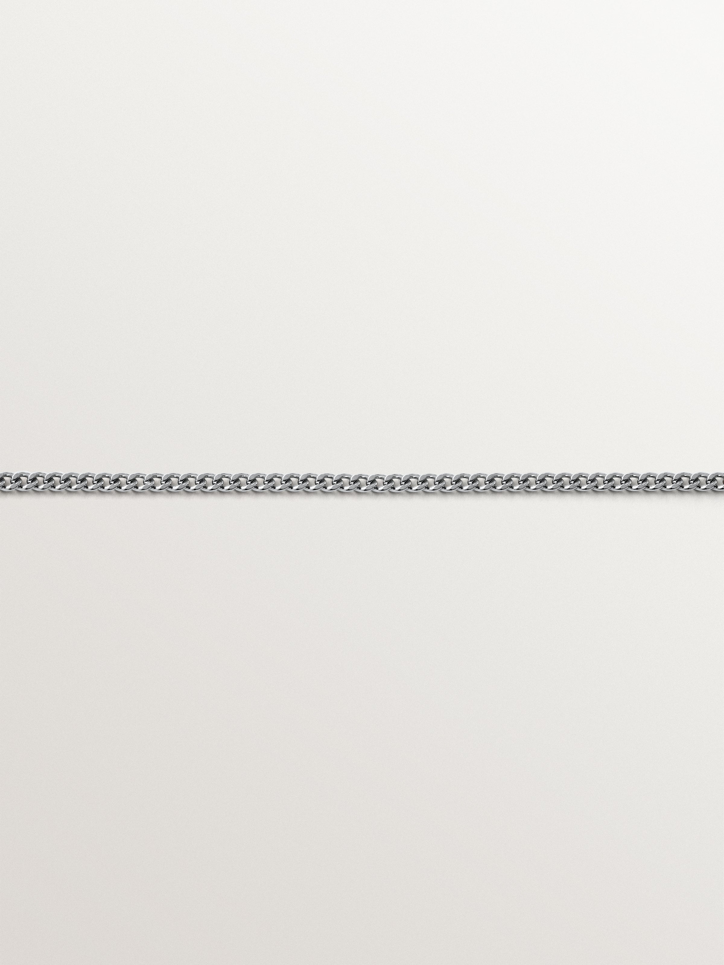 925 silver Ta-tu bodychain - 100 cm