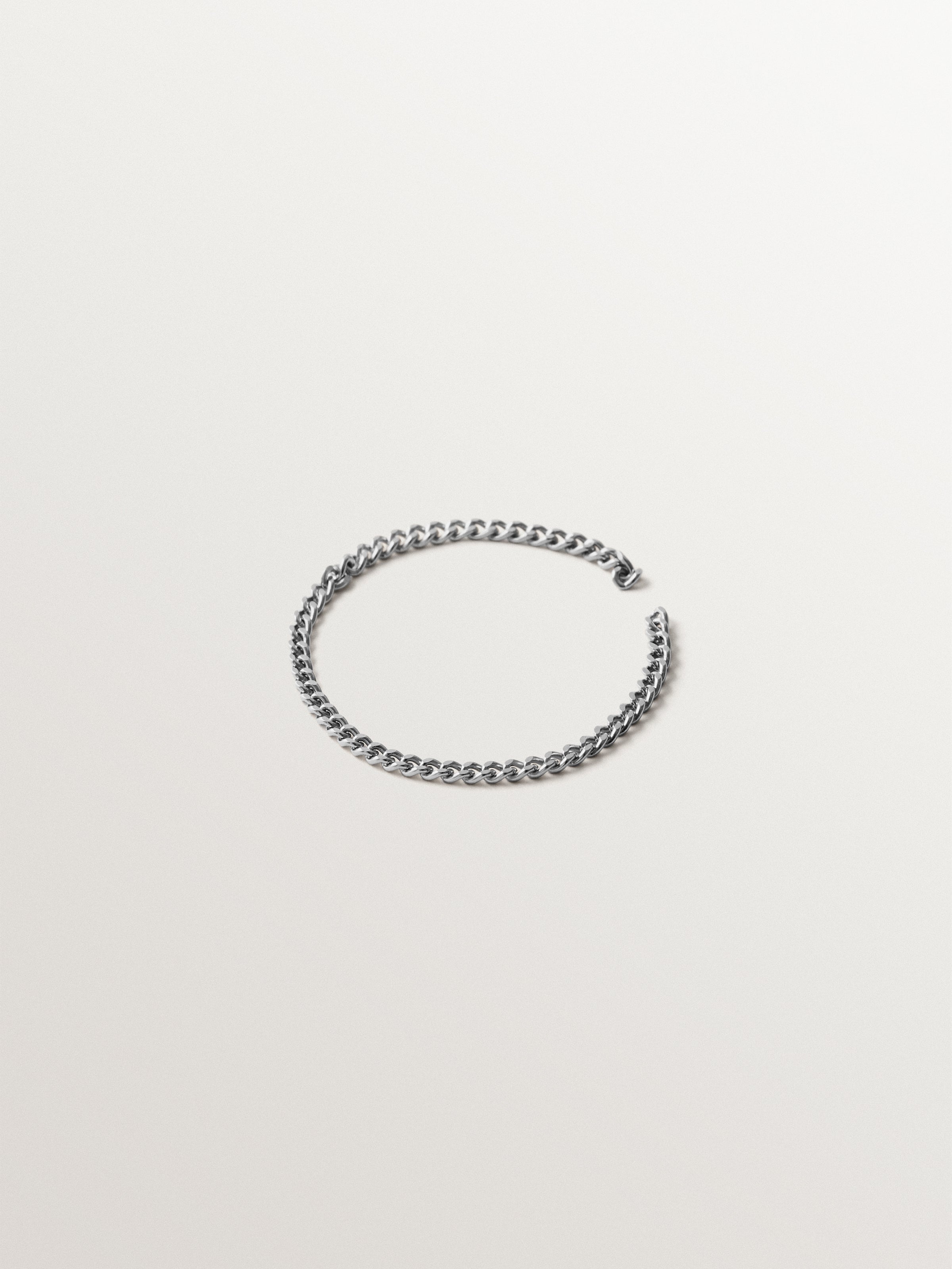 925 silver Ta-tu ring - 8 cm