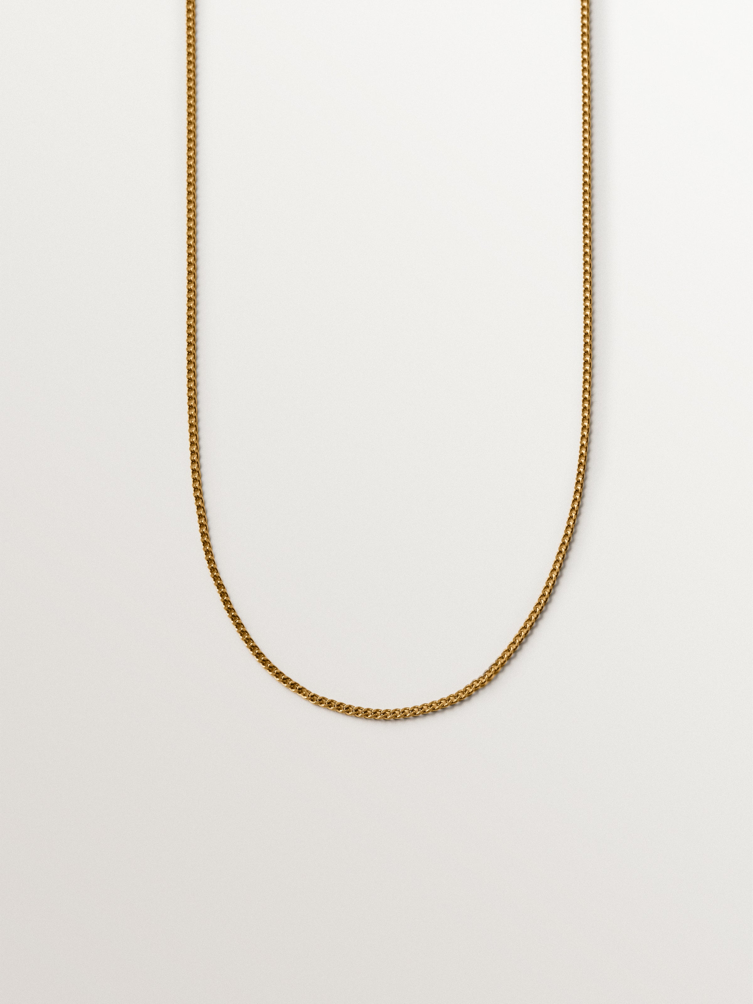 925 silver Ta-tu necklace - 60 cm