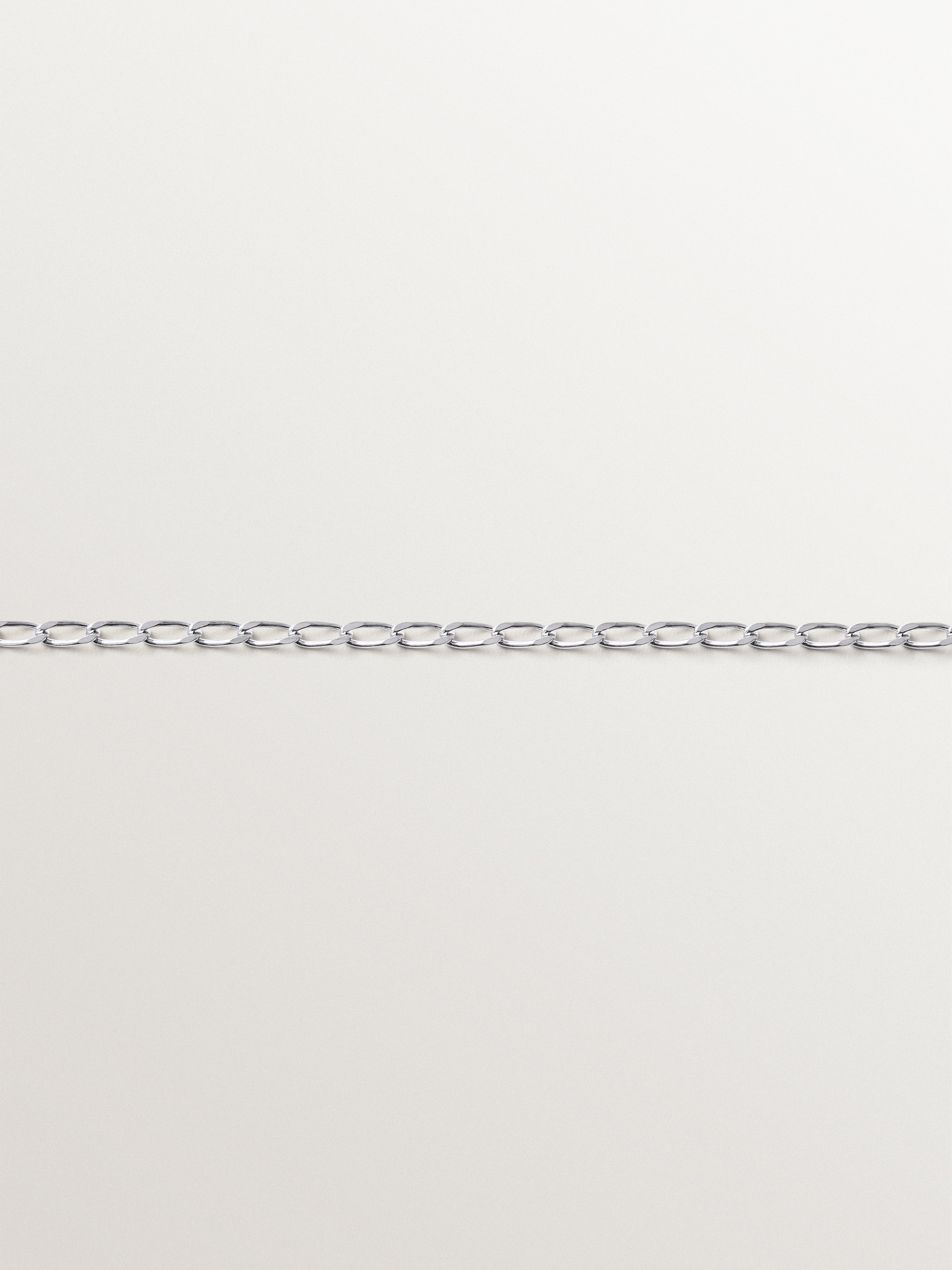925 silver Ta-tu bodychain - 100 cm