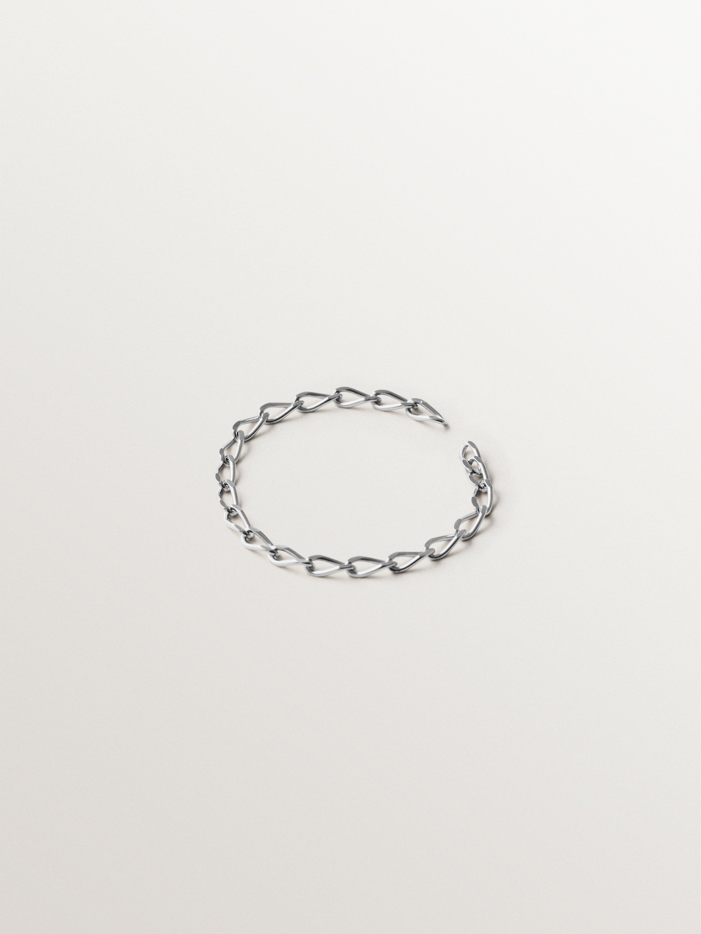 925 silver Ta-tu ring - 8 cm