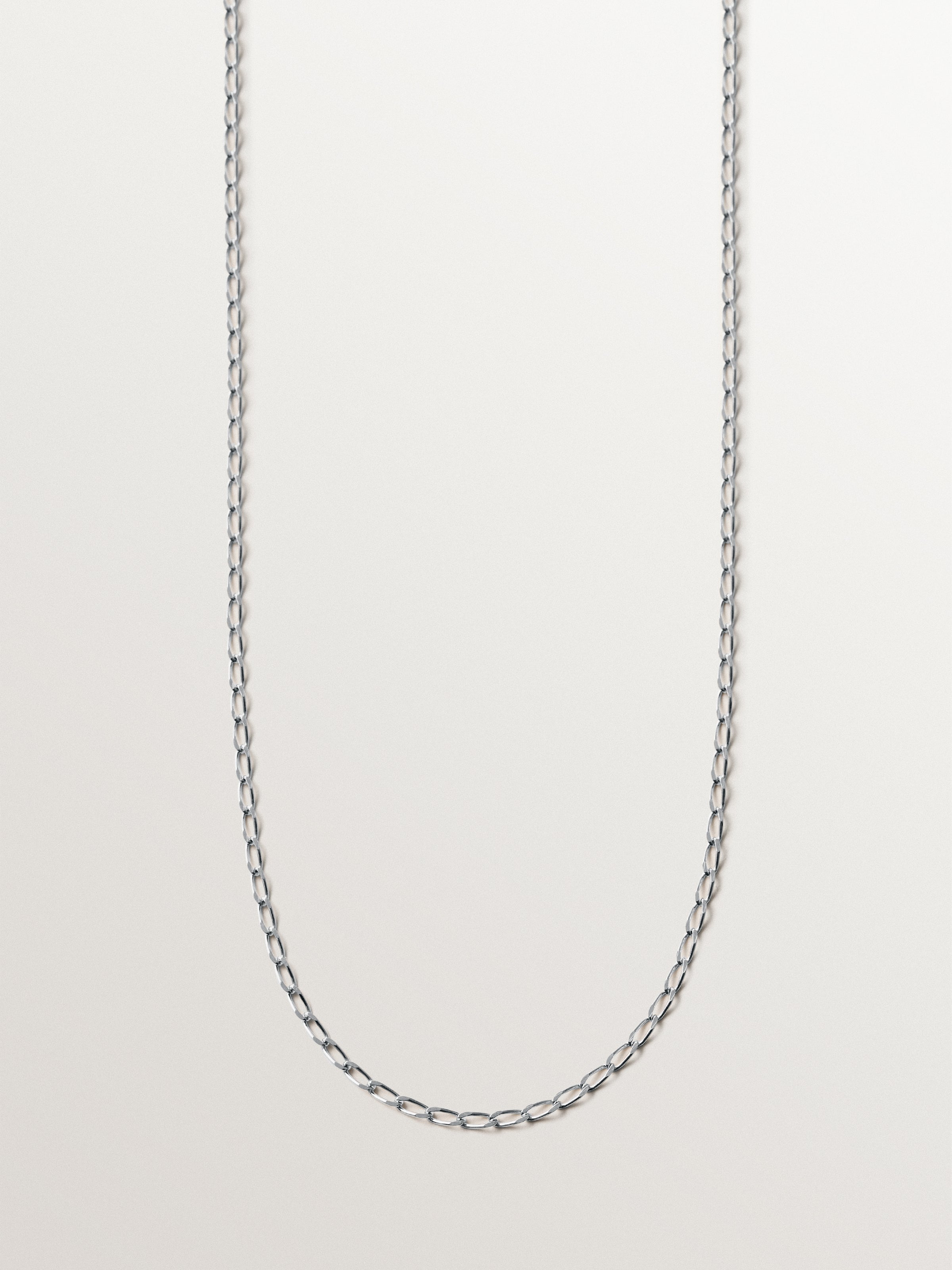 925 silver Ta-tu necklace - 45 cm