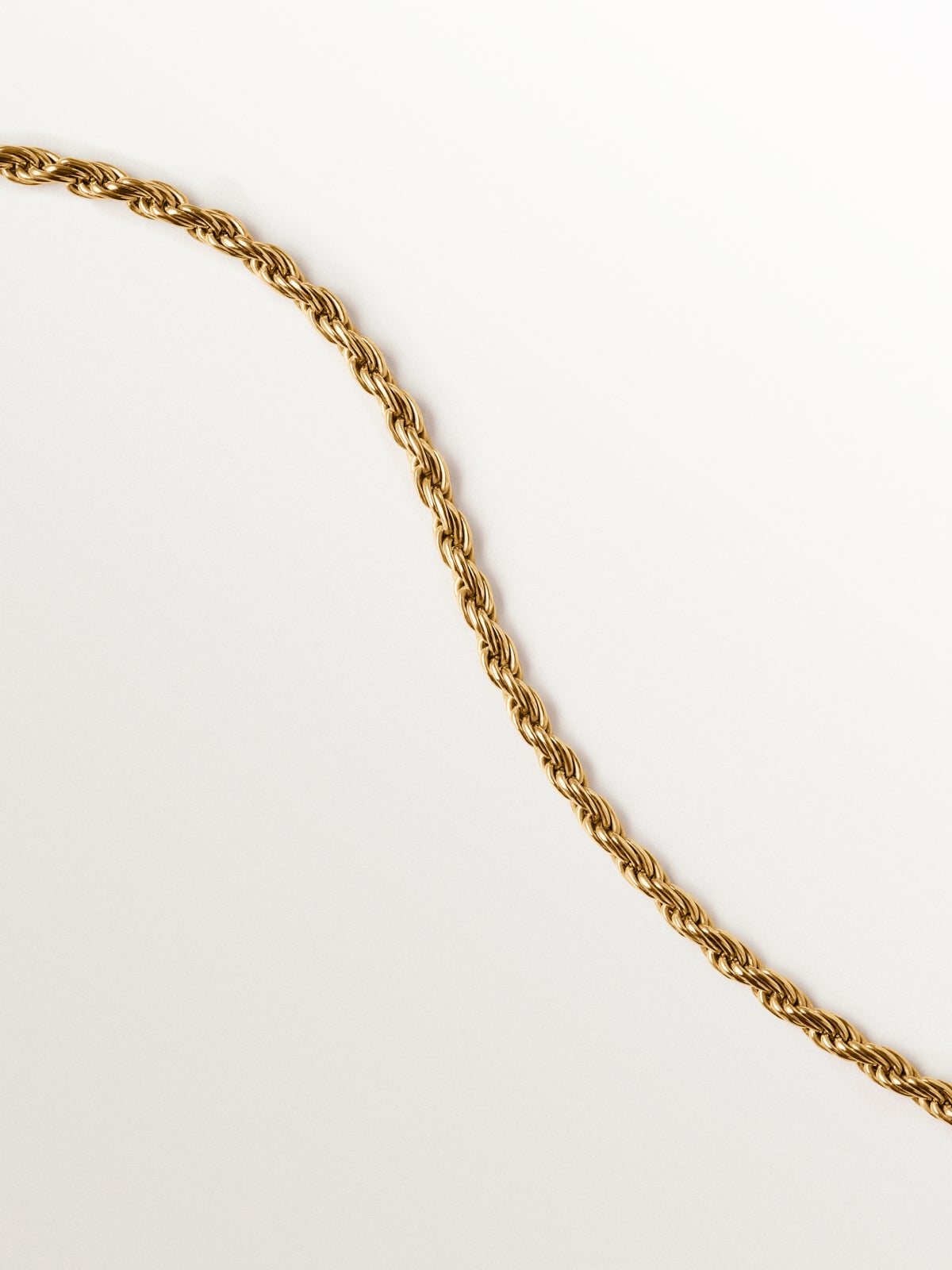 18K gold-plated 925 silver necklace with corals
